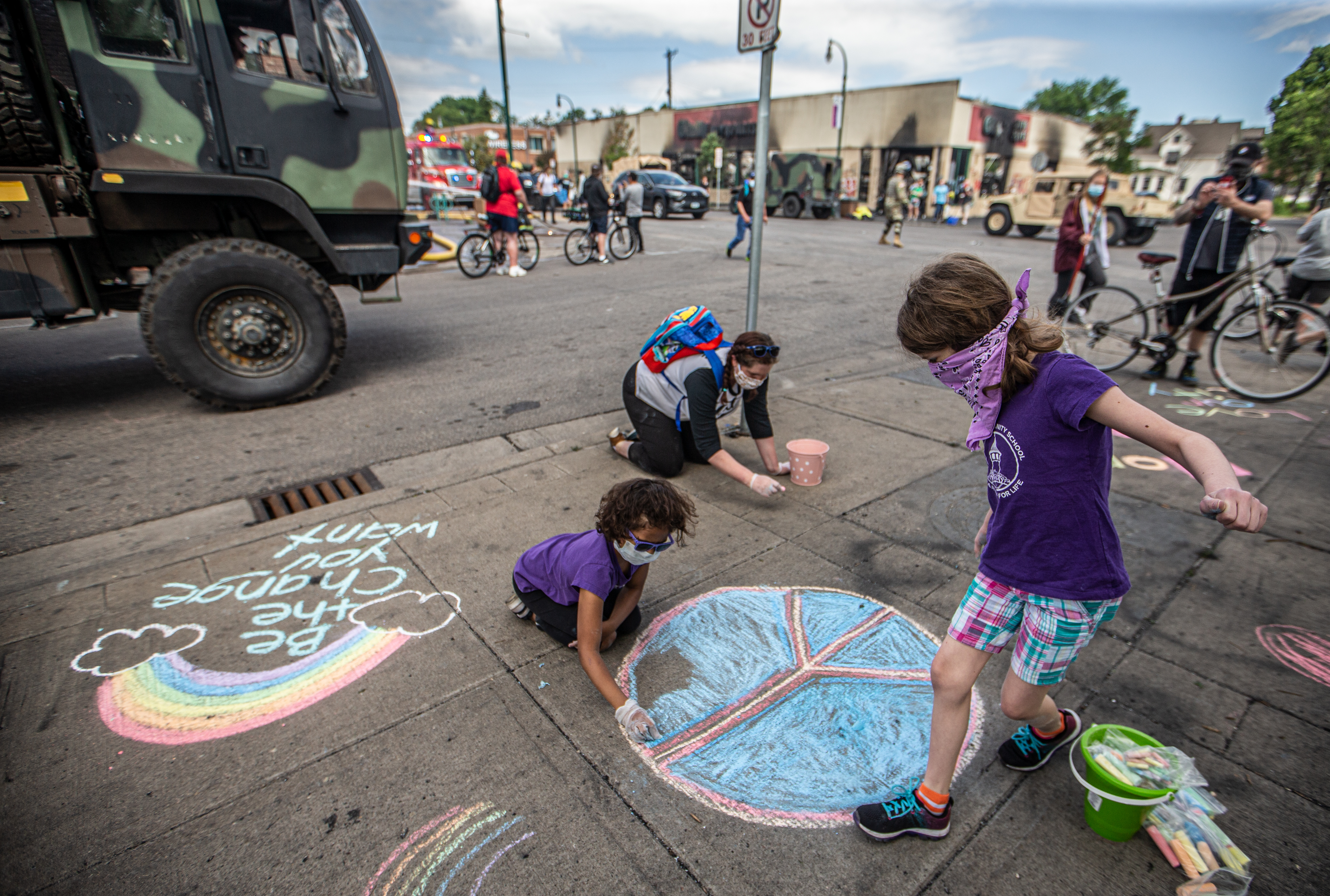 Sidewalk Chalk