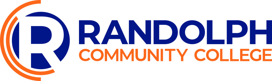 Randolph Community College logo