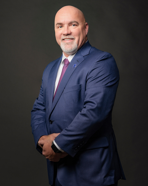 Portrait of Dennis Mabe