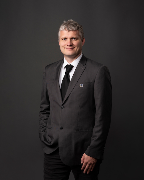 Portrait of Jonathan Matson
