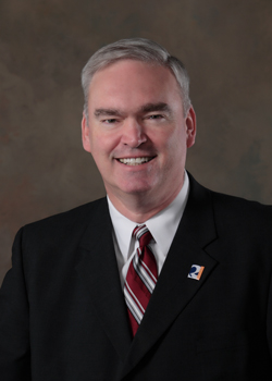 president Dr. Shackleford