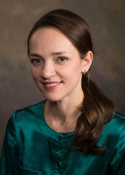 Dawkins Tatiana G. Profile Image