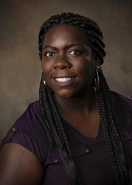 Jones Shaneka M. Profile Image