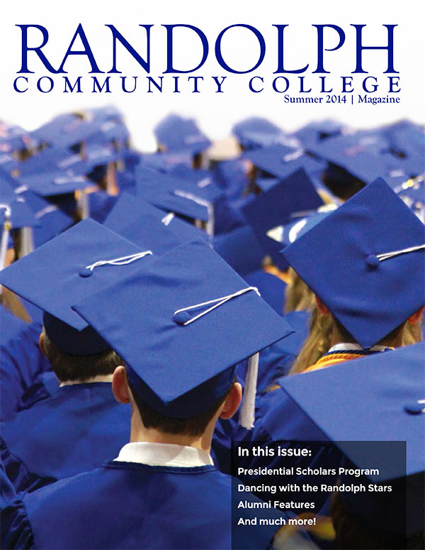 Publications Randolph Community College