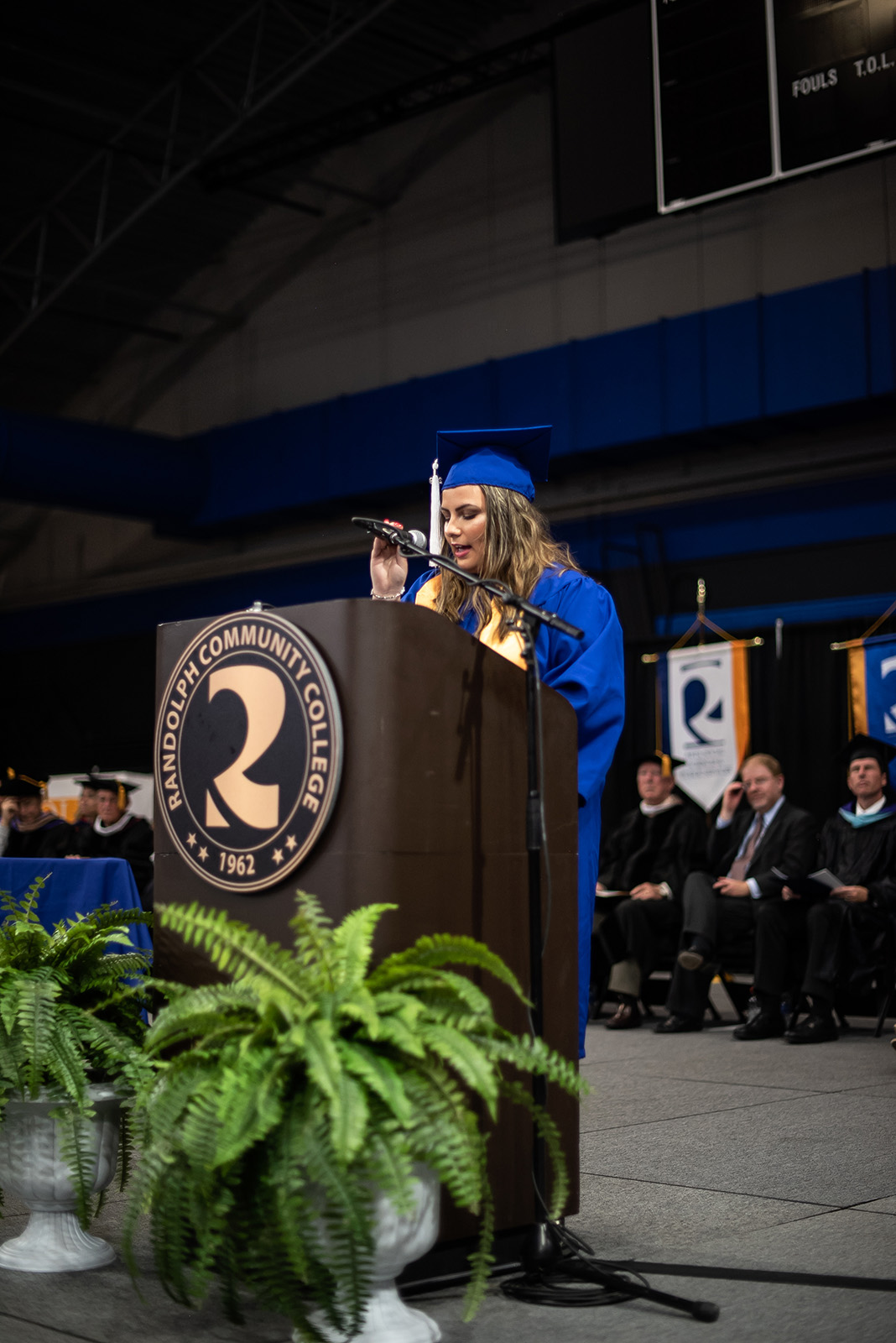 Student Speaker