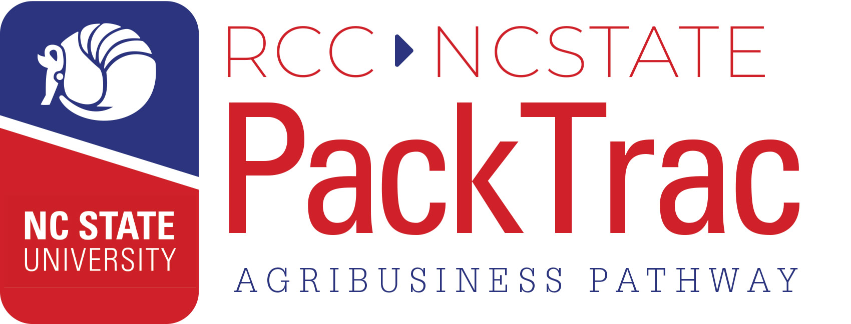 PackTrac logo
