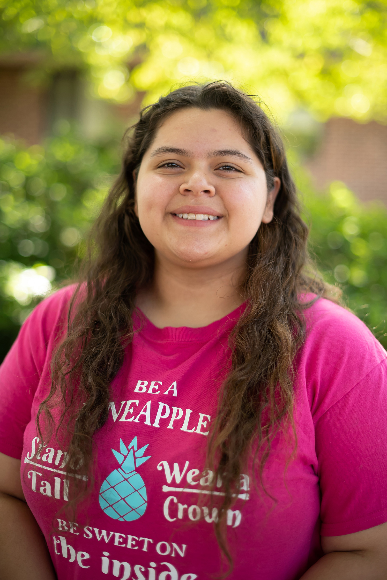 Destiny Diaz-Townsend was recently awarded the Randolph Community College Foundation Retiree Scholarship for the 2019-2020 school year.