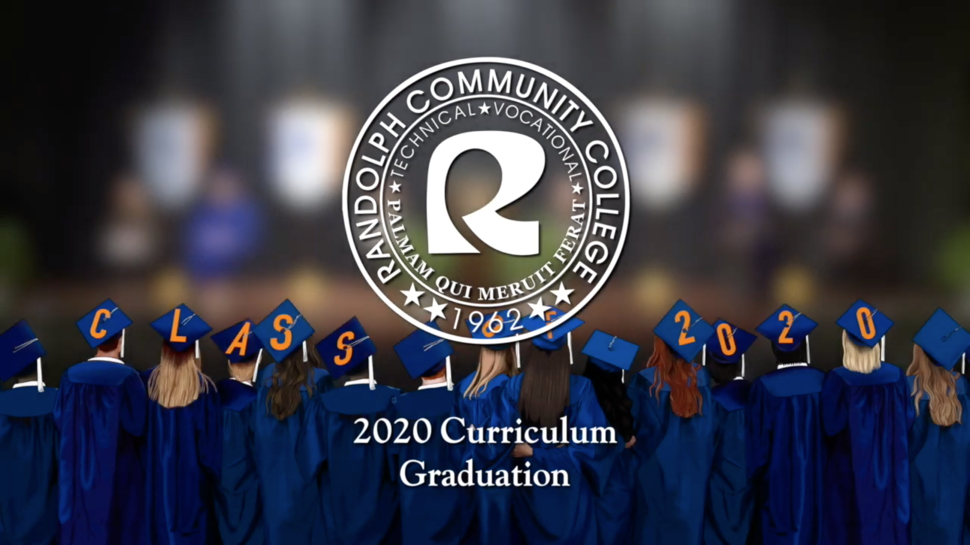 RCC 2020 Curriculum Graduation
