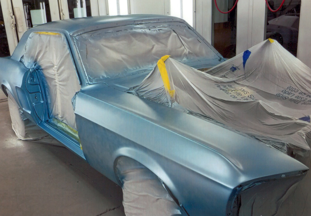 Car Restoration