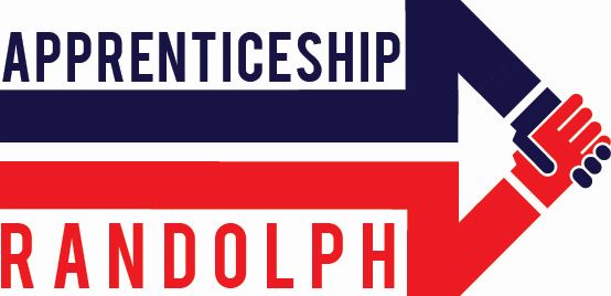 Apprenticeship Randolph logo