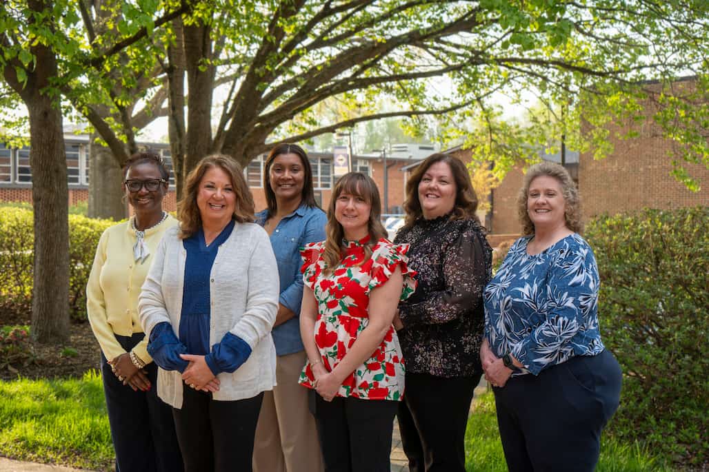 Photo of the RCC Career Coaches in Azalea Park.