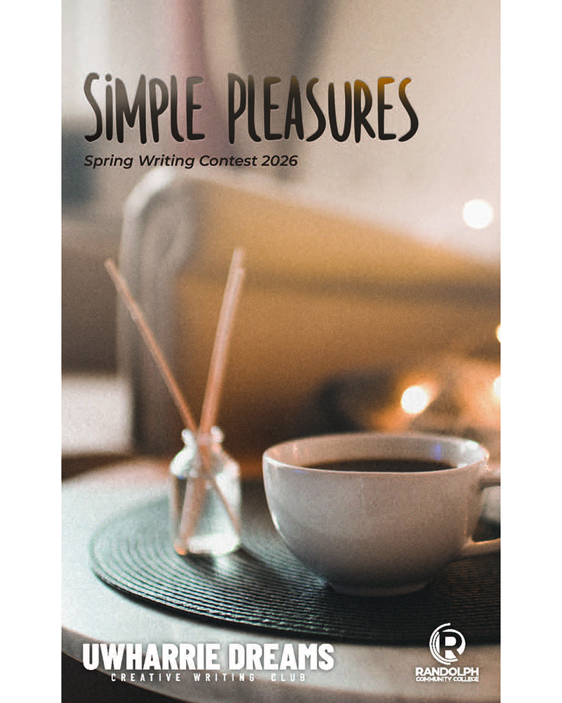 Uwharrie Dreams Simple Pleasures issue
