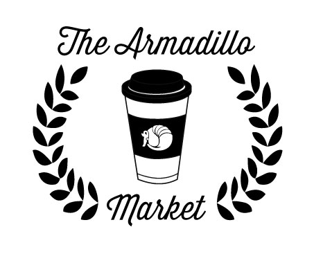 Armadillo Market Logo