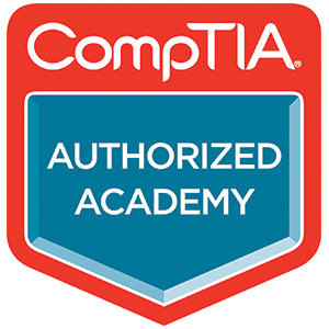 CompTIA Authorized Academy Logo