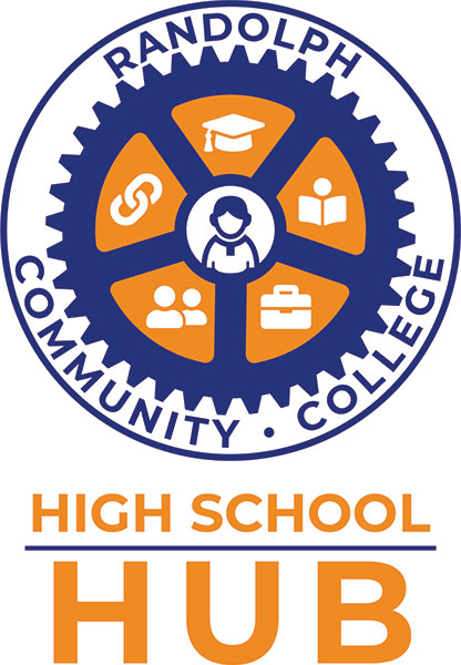 RCC High School Hub Logo