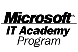 Microsoft IT Academy Logo