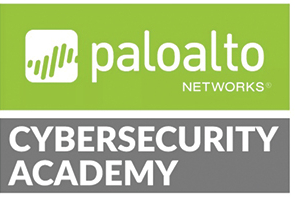Paloalto Cybersecurity Academy Logo