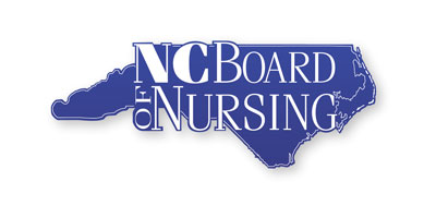 NC Board of Nursing Logo