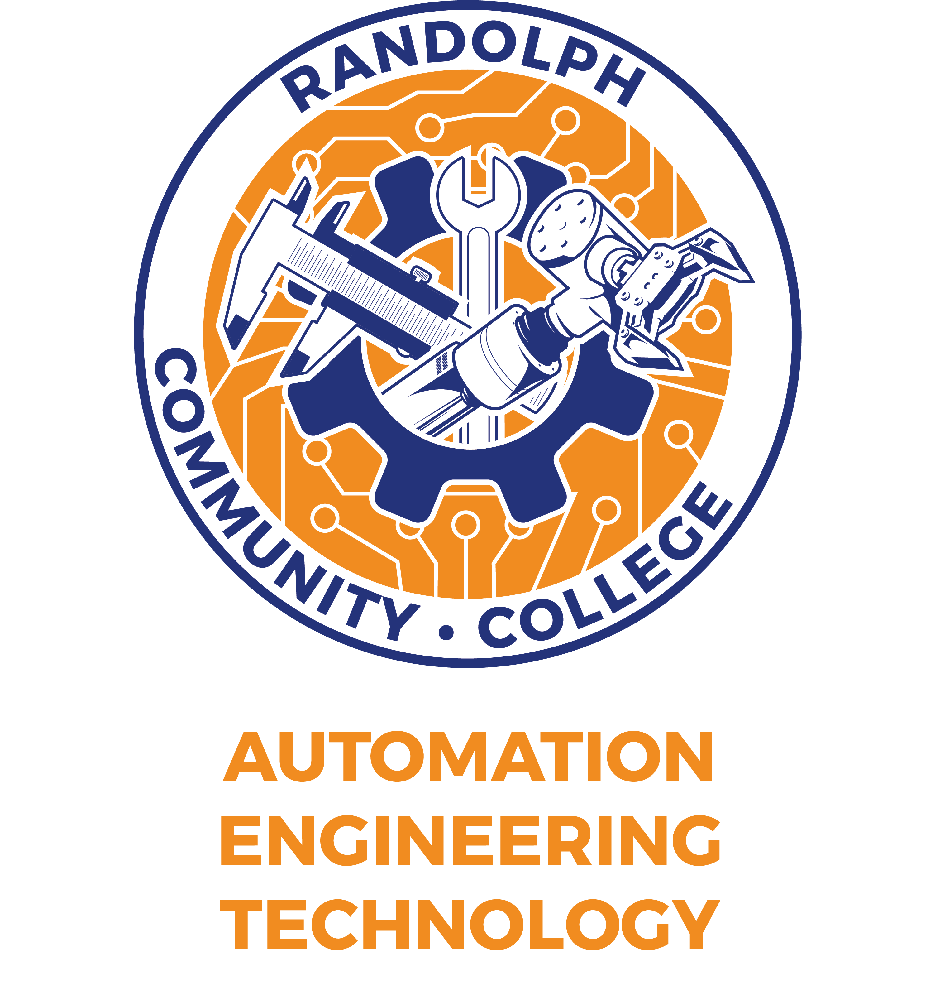 Automation Engineering Technology Logo