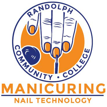 Manicuring Nail Technology Logo