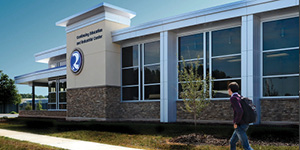 Continuing Education & Industrial Training Center Building