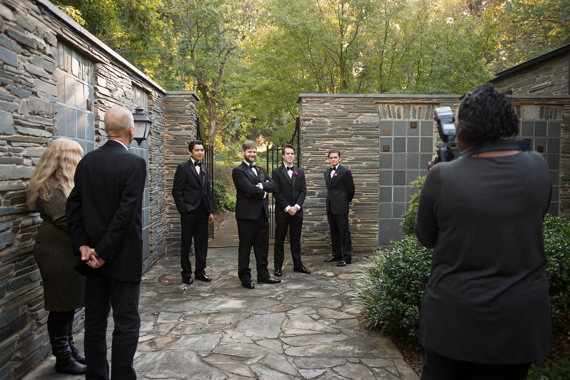 Groomsmen